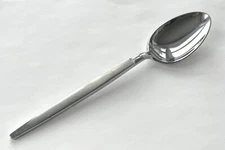 Stanley Roberts Rogers Co Astro Stainless Steel Serving Spoon s 8 7/8”
