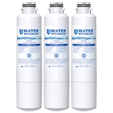 (2-6 Pack) DA29-00020B Refrigerator Water Filter, Replacement for Samsung