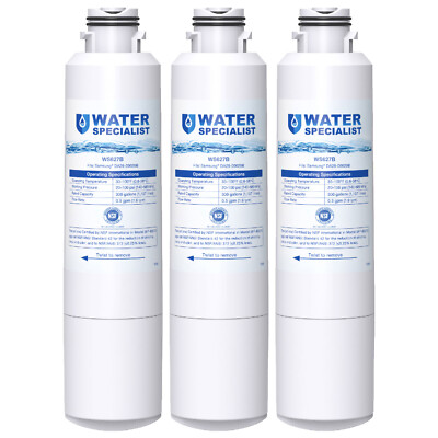#ad #ad 2 6 Pack DA29 00020B Refrigerator Water Filter Replacement for Samsung $24.99