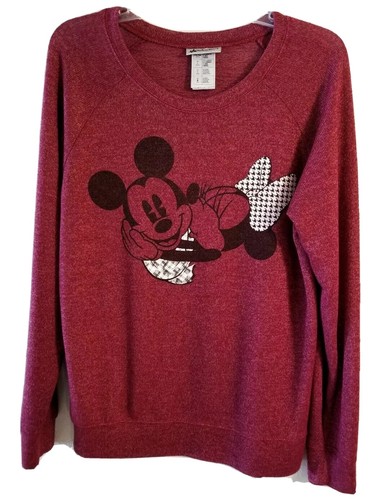 Disney Parks Womens Juniors Minnie 