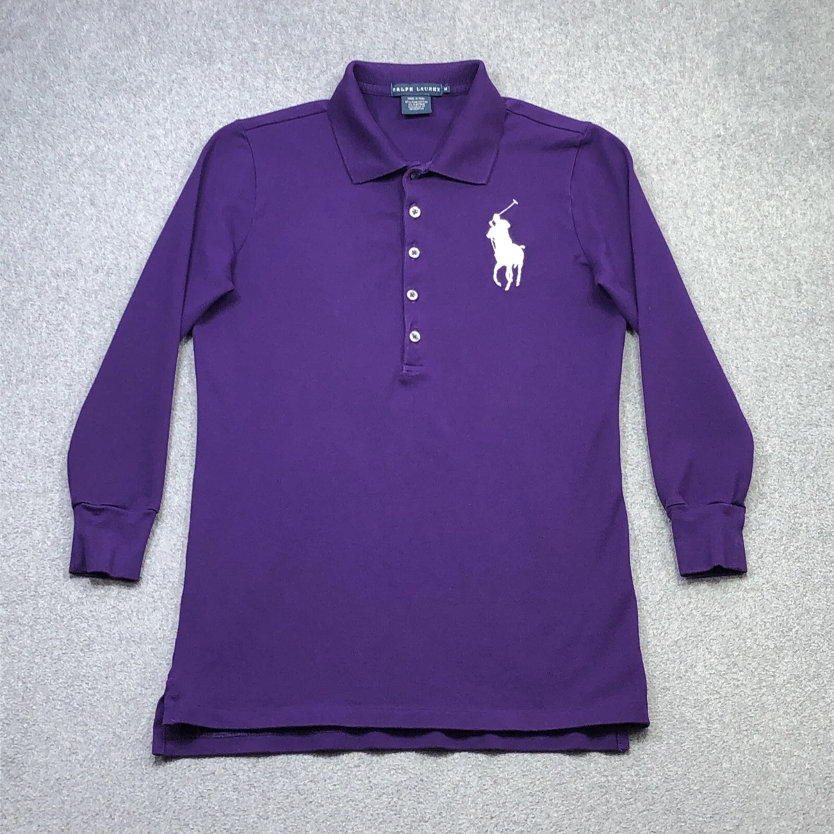 Womens big pony top polo ralph lauren