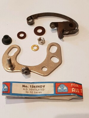 Nos strapazierfähiges belüftetes Kontaktset. Rover P4 60, 75, 90 & 105 - KOSTENLOS UK P + P