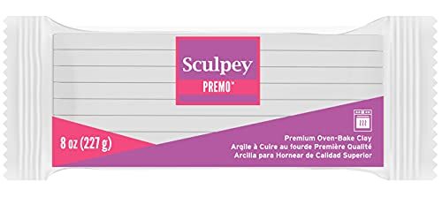 Argile Sculpey Polyform Air - Porcelaine Séchant à L'air - Multicolore - Non Toxique - Facile à Modeler - Projets Créatifs Enfants Adultes