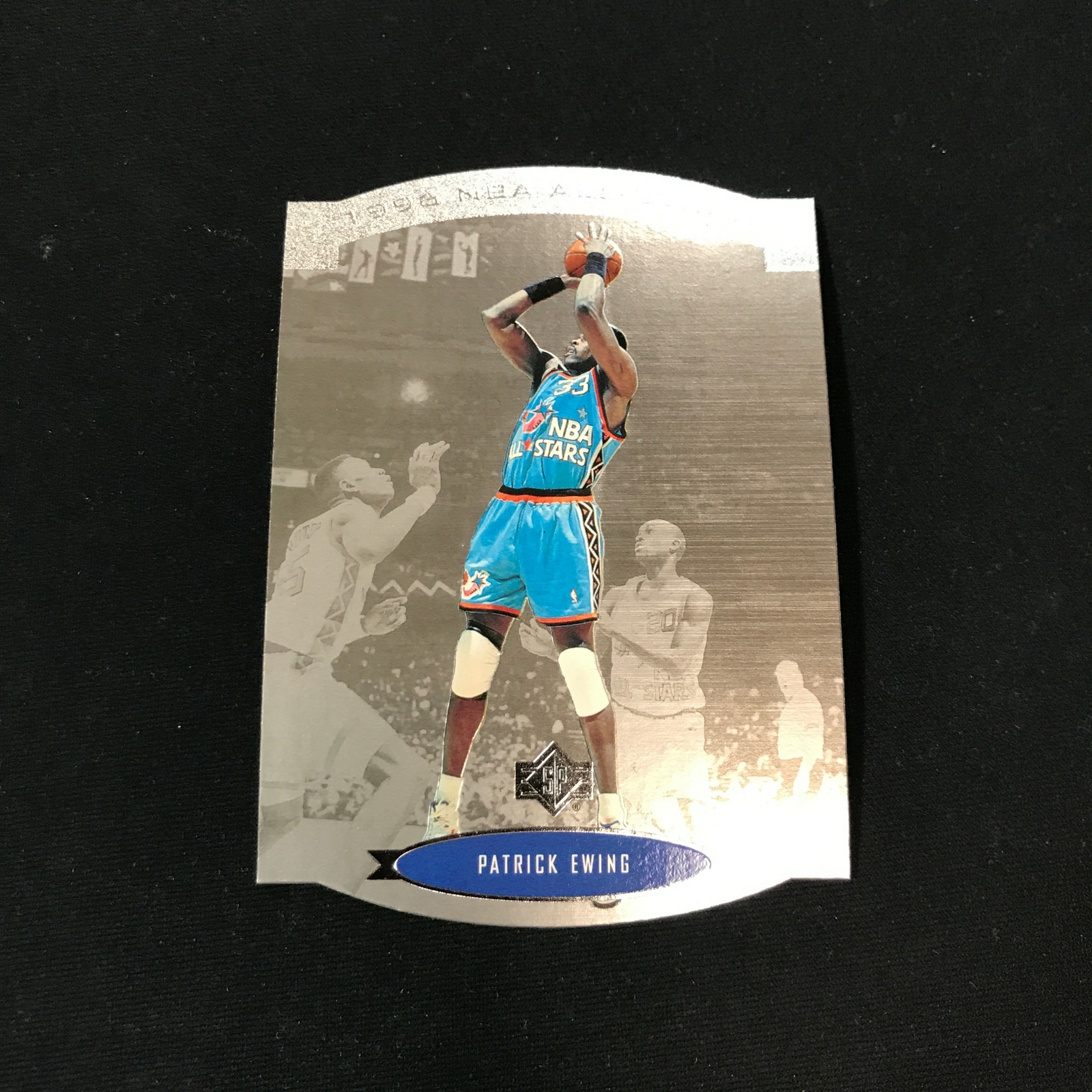 1996 Upper Deck SP PATRICK EWING #AS8 NBA All Stars *DC07 | eBay