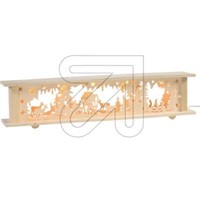 Led Lichterbogen-ErhöHung Schwibbogen Mit Beleuchtung - Wald -