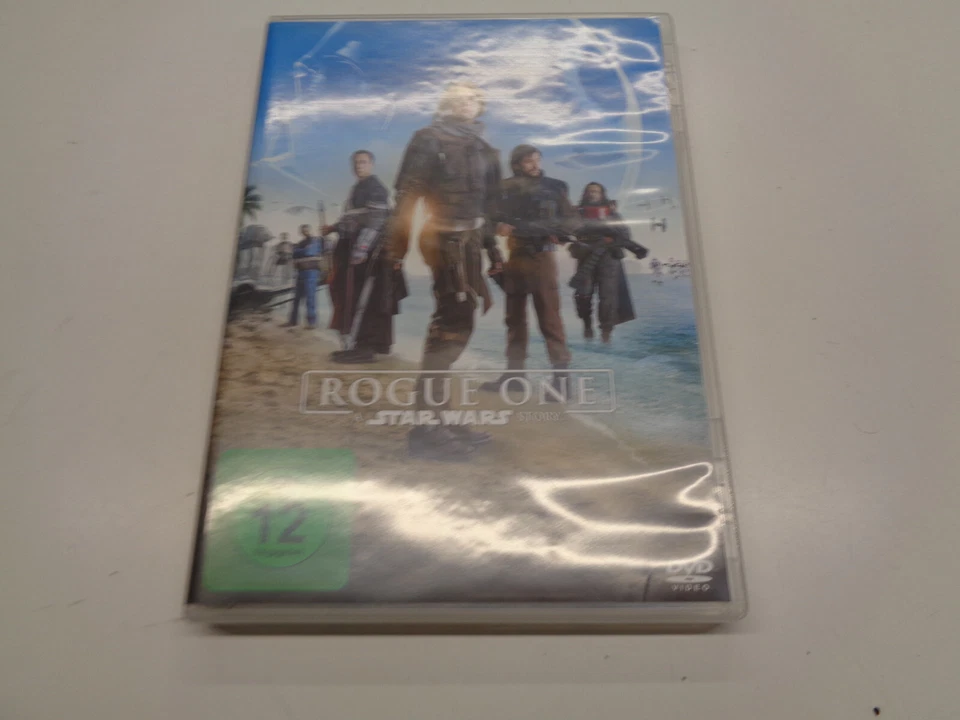 DVD Rogue One - A Star Wars Story - Bild 1 von 1