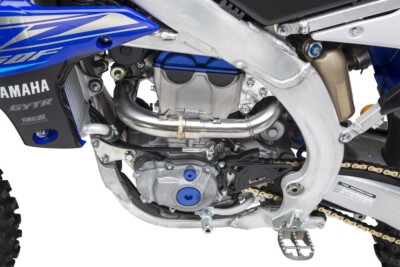YOSHIMURA RS-12 FULL EXHAUST SYSTEM YZ250F 19-24, YZ250FX 20-24