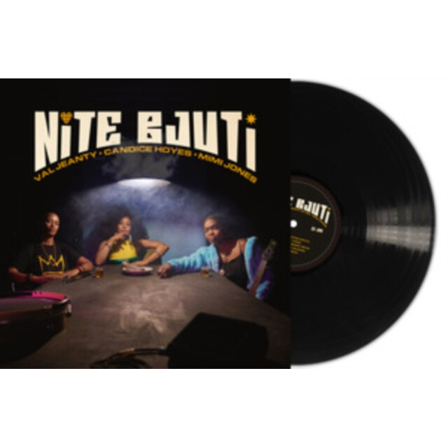 Nite Bjuti (Vinile)