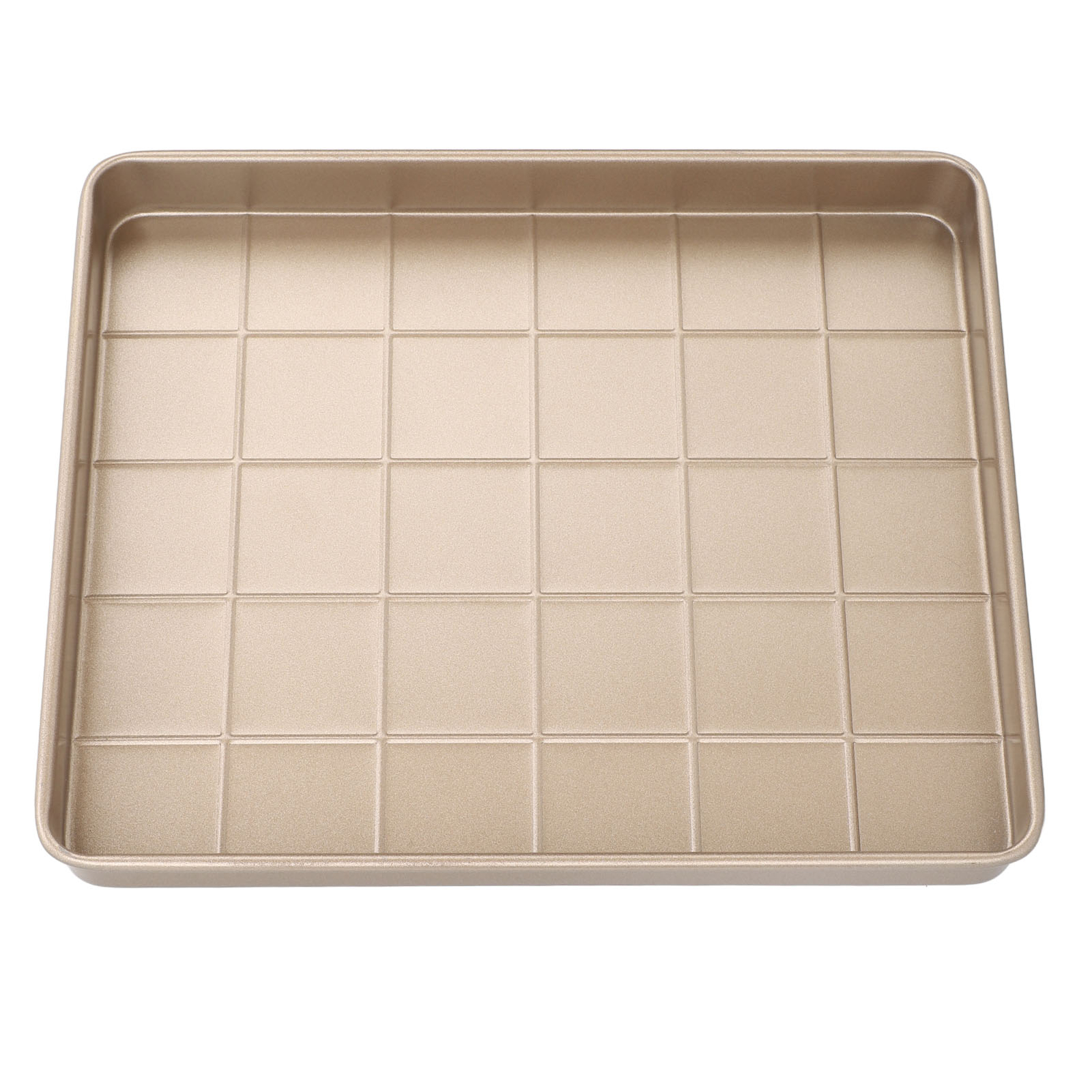 Non Stick Sheet Pan Carbon Steel Baking Sheet Tray Fast Heating Oven