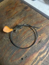 OEM John Deere LT133 13HP Throttle Cable Assembly Free Shipping