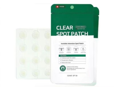 SomebyMi Clear Spot Patch (Very Effective Pimple Patch)