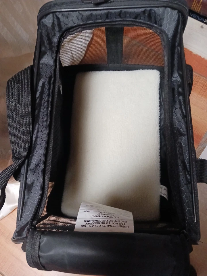 Transportador de mascotas Sherpa Foto 4 de 4