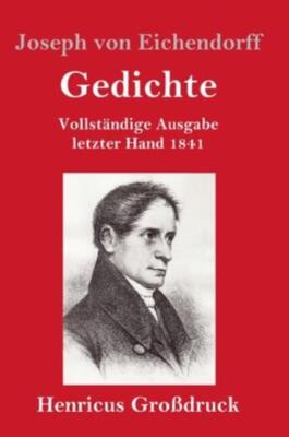 Gedichte (Gro?Druck)