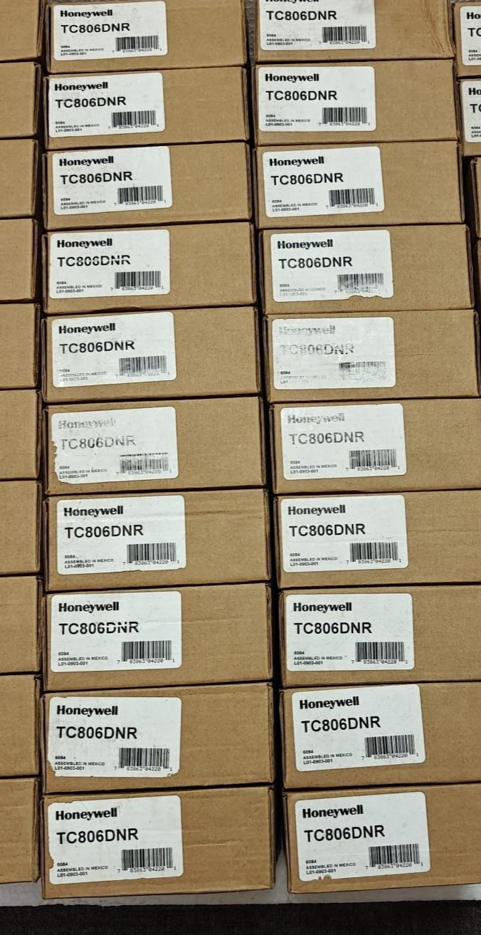 HONEYWELL SMOKE DETECTOR TC806DNR-image