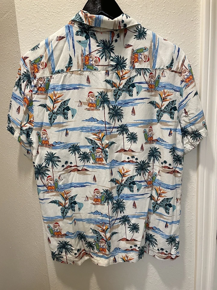 Camisa Denim & Flower Ricky Sing Juvenil Talla M Foto 2 de 3