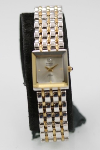 Montre Femme Armitron Dorée - Quartz, Style Casual Ou Habillé, Sans étiquette