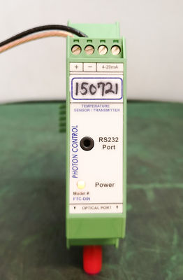 11978 PHOTON CONTROL Glasfaser Temp Snsr / Conv , P/N:FGA-0172A