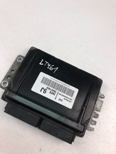 Chevrolet Matiz M200, M250 Engine Control Unit ECU 96801808 2005 25285618