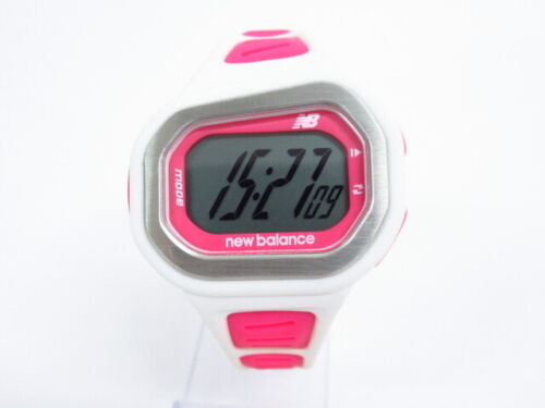 new balance 28-500 series quartz digital AC19915 used watch - Picture 1 of 8