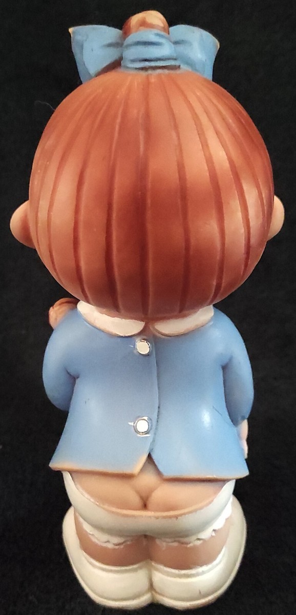 POUPEE LAFLEX 1963 - RARE COUPLE POIL DE CAROTTE ET