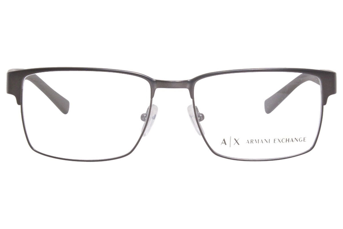 Armani Exchange AX1019 6089 Eyeglasses Frame Men's Matte