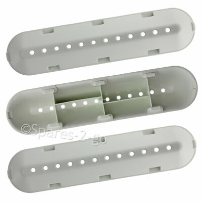 3 x Trommel Paddel Heberarme für NEW WORLD SGE12XUK Waschmaschine 12 Loch Flossen