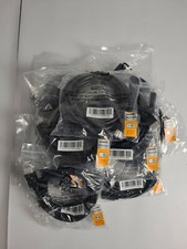 Lot of 10 Premium Certified High Speed HDMI Cable with Ethernet 4K 60Hz 10ft 
