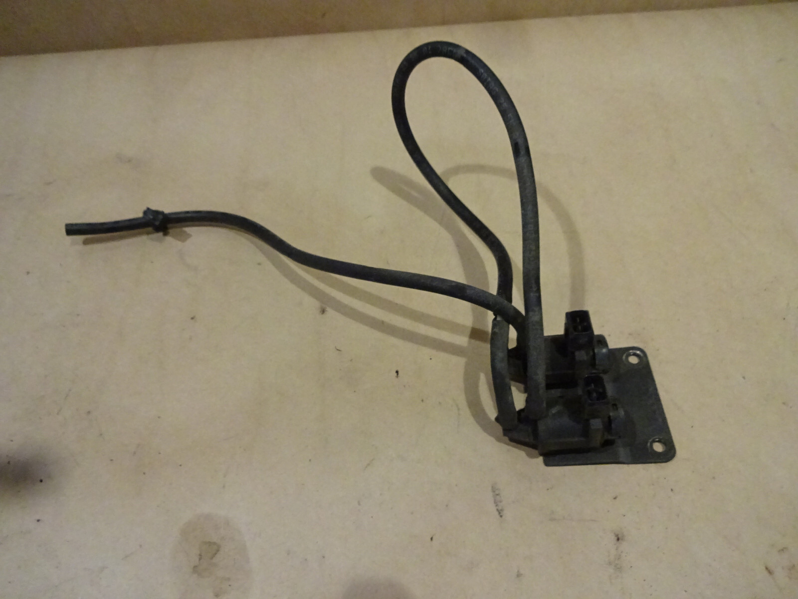 Ferrari 355- Solenoid Valves With Plate & Hoses - P/N 159176
