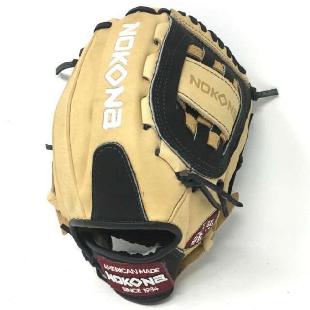 nokona 12 inch baseball glove
