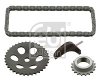 Febi Bilstein 49045 Kettensatz, ÖLpumpenantrieb