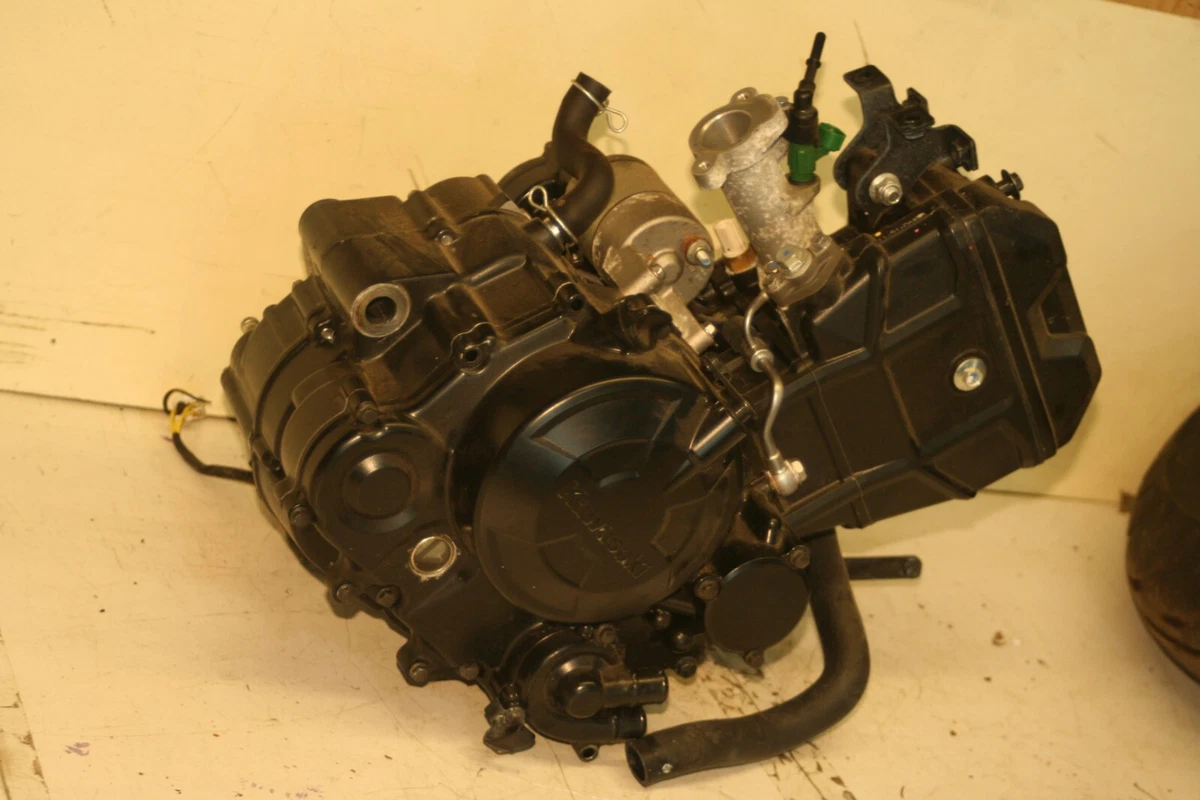 Kawasaki ninja on sale 125 engine
