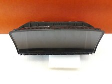 06-08 BMW 750I 750LI 760 Navigation GPS Radio Display Screen 6 986 301 OE Tested