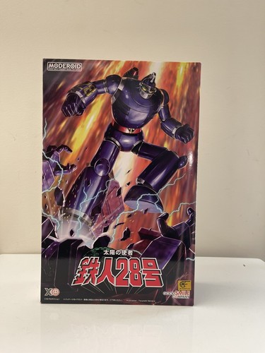 MODEROID Messenger of the Sun TETSUJIN28 Good Smile Company from Japan