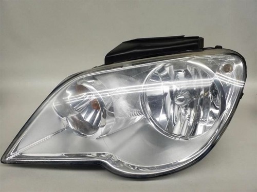 Driver Left Headlight Halogen Fits 07-08 PACIFICA 444474