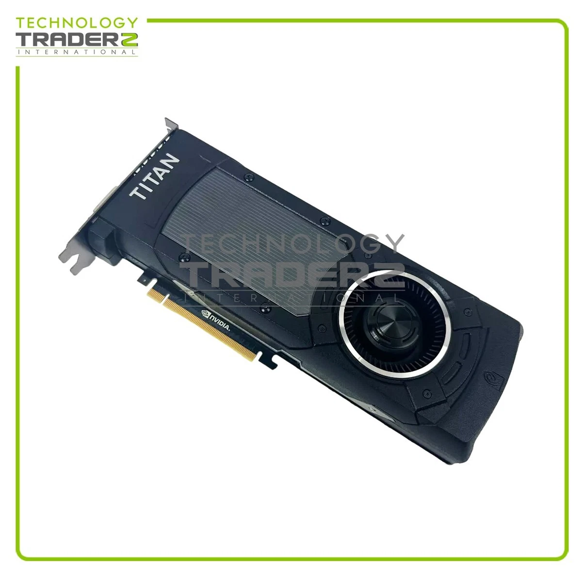 NVIDIA GeForce GTX TITAN X 12GB Computer Graphics Cards for sale