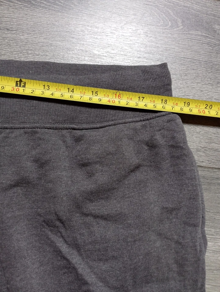 Calvin Klein Lounge Joggers Adult Womens X-Large Gray French Terry Sleepwear - Image 4 of 4