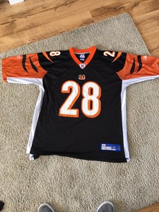 corey dillon bengals jersey