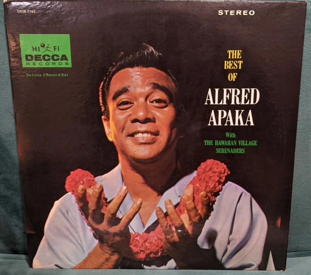 Preços baixos em World Music Hawaiian e Discos de vinil LP duplo