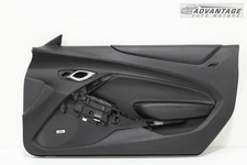 2016-2020 CHEVROLET CAMARO FRONT RIGHT SIDE INTERIOR DOOR PANEL TRIM OEM