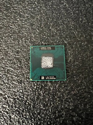 Intel Pentium Dual-Core Mobile T2390 1867mhz 533mhz (SLA4H)