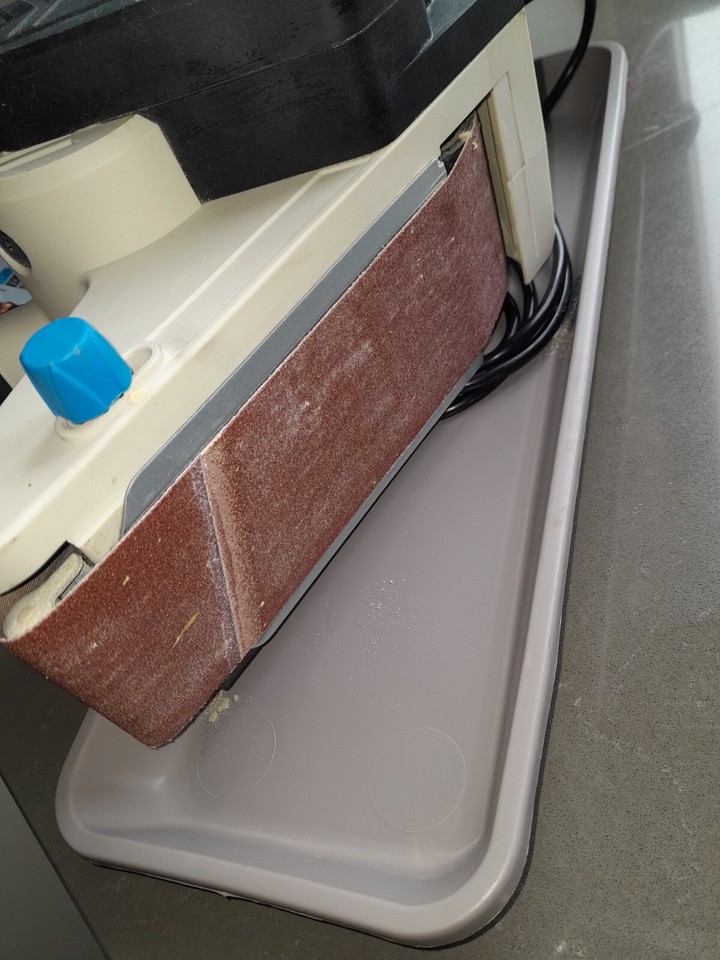 MACALLISTER belt sander eBay