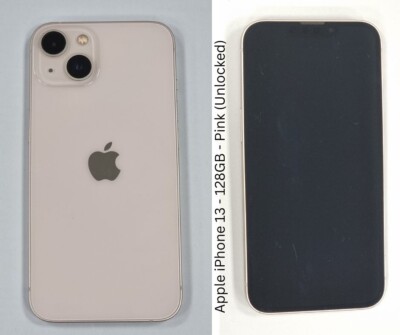 Apple iPhone 13 - 128GB - Pink (Unlocked) 194252707586 | eBay UK
