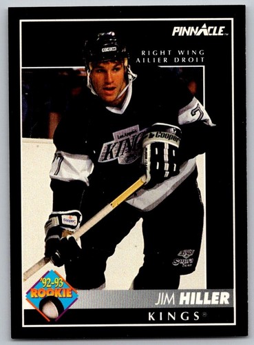 1992-93 Score Pinnacle Hockey #391 to #420 - Rookie cards PICK FROM LIST - Picture 20 of 63