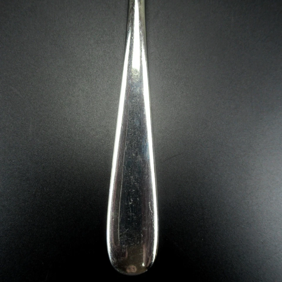 Alessi Edelstahl Gabel Serie Nuovo Milano Ettore Sotsass Design 19,4cm - Bild 3 von 4