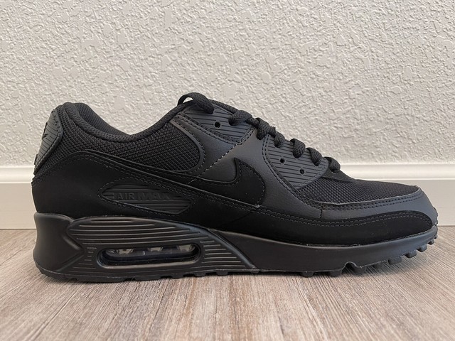 Size 11 - Nike Air Max 90 Triple Black 