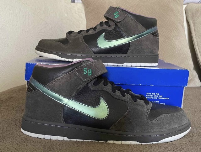 nike mid sb dunk