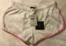 Ralph Lauren Shorts size XL NWT Big Girls elastic waistband