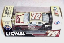 1:64 ACTION 2012 #'12 LIONEL NASCAR COLLECTABLES PITSTOP PROGRAM PROMO CAR RCCA