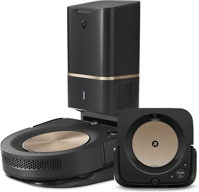 Roomba s9+, Braava Jet m6 Team Up for a (Pricey) Deep Clean iRobot