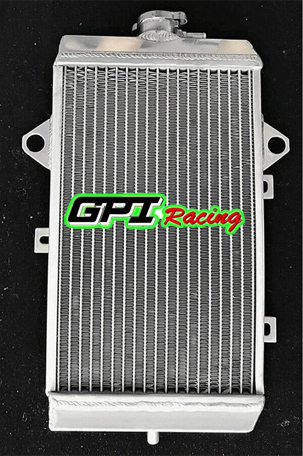 Radiador de aluminio + ventilador de 7" para Yamaha Raptor 700 YFM700R YFM 700R 2013-2023 2018 Foto 4 de 4